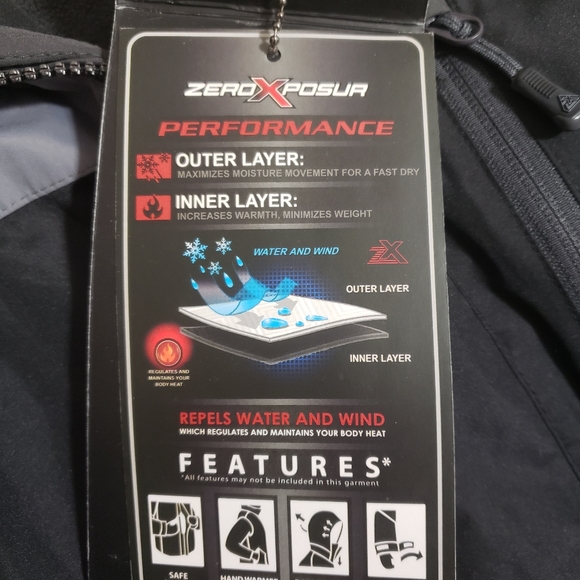 Jacket - Picture 3 of 4